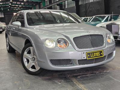 2007 Bentley Flying Spur IN AUCTION AT LLOYDS Sedan 3W 3W for sale in Carrara